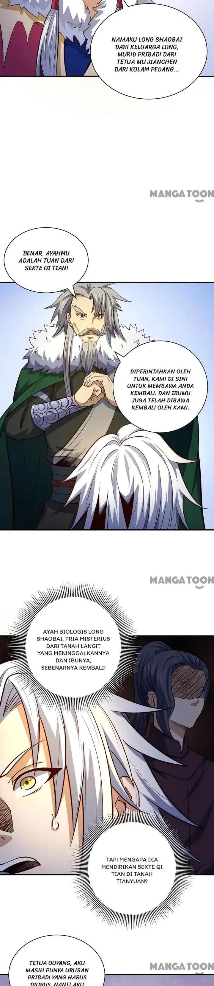 Martial Arts Reigns chapter 567 halaman 11