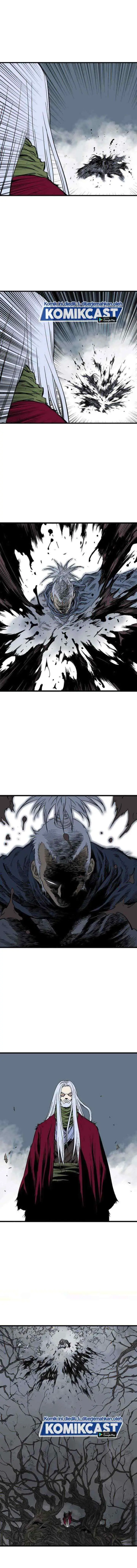 Gosu chapter 203 halaman 14