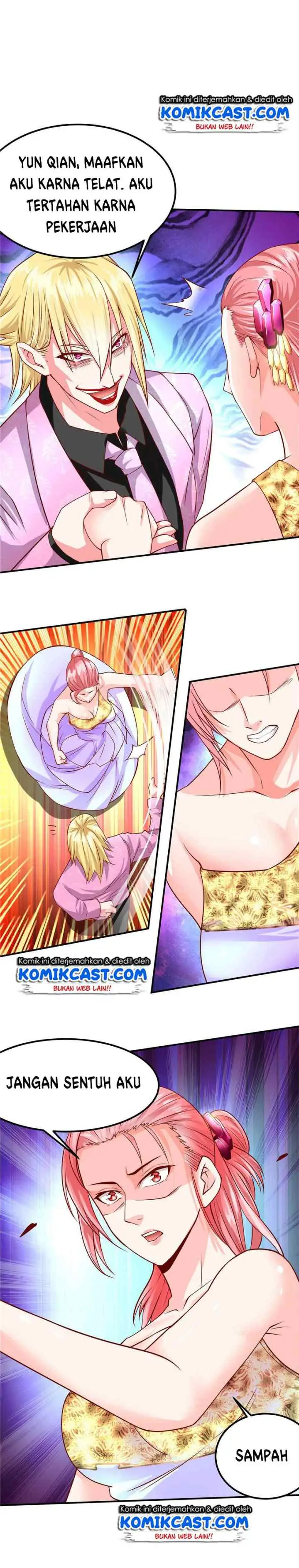First Rate Master chapter 41 halaman 8