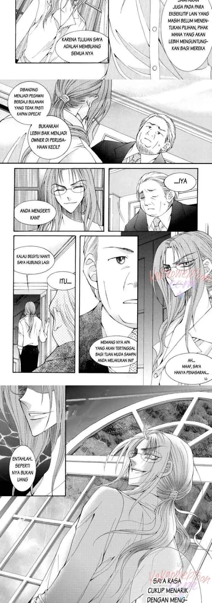 Chiro Star Project chapter 28 halaman 10