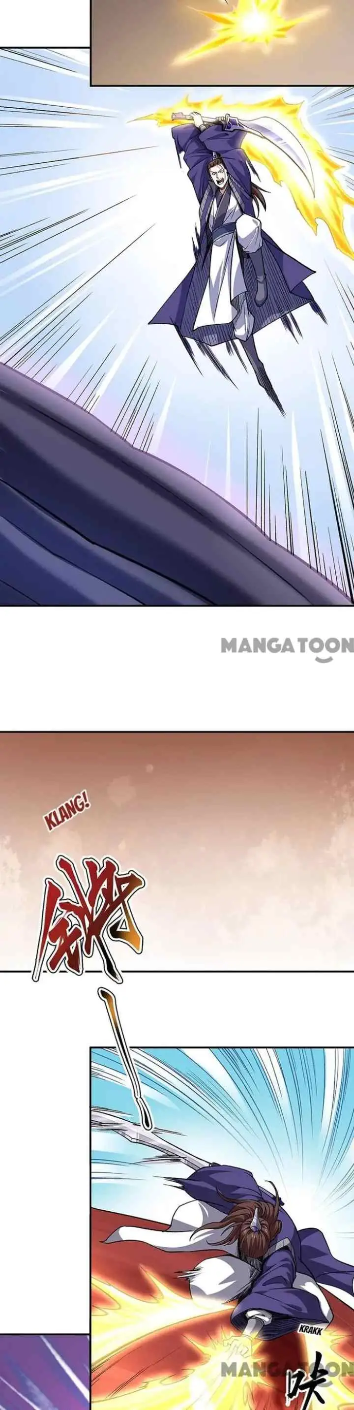Martial Arts Reigns chapter 541 halaman 10