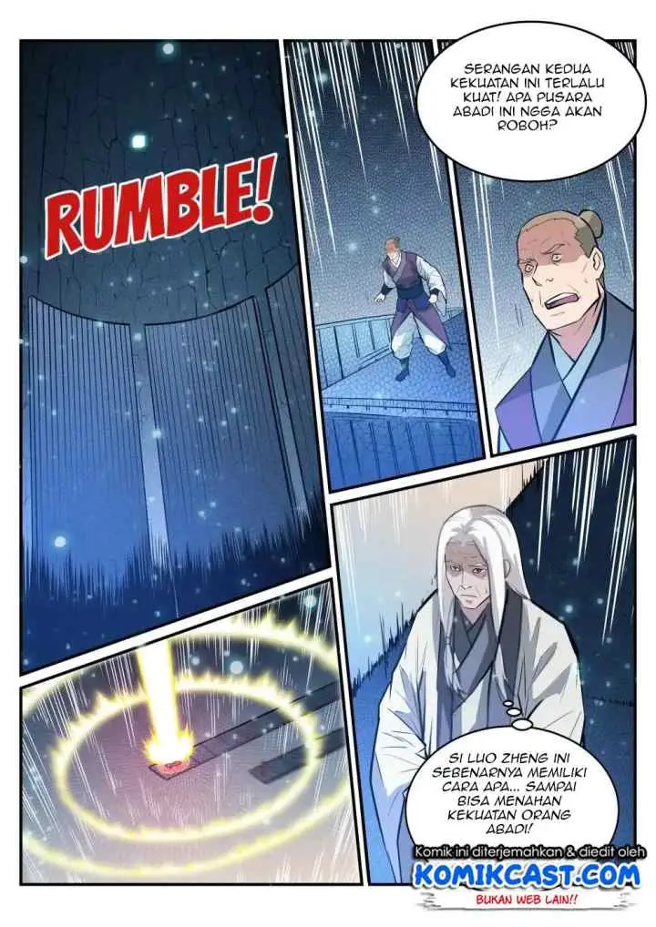 Apotheosis chapter 217 halaman 15