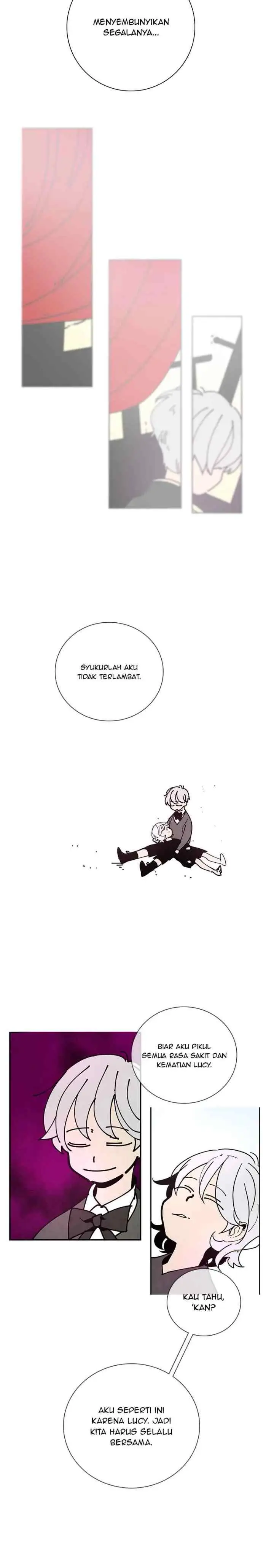 Sucker Trick chapter 22 halaman 8