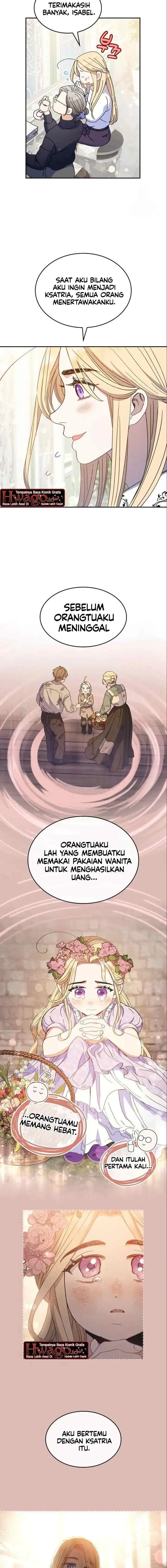 Swallow Knights Tales chapter 3 halaman 9