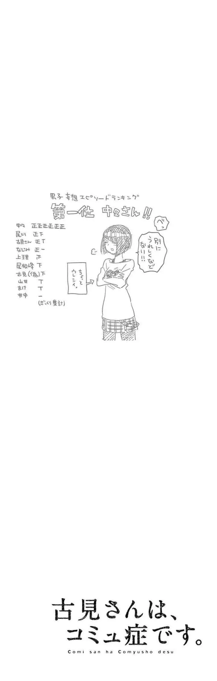 Komi-san wa Komyushou Desu chapter 75 halaman 10