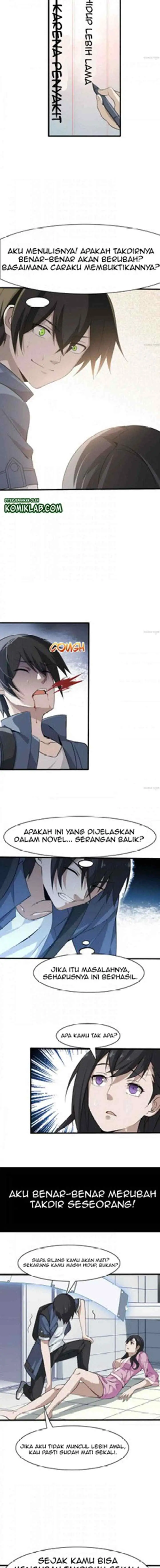 The Book of Life and Death chapter 1 halaman 12
