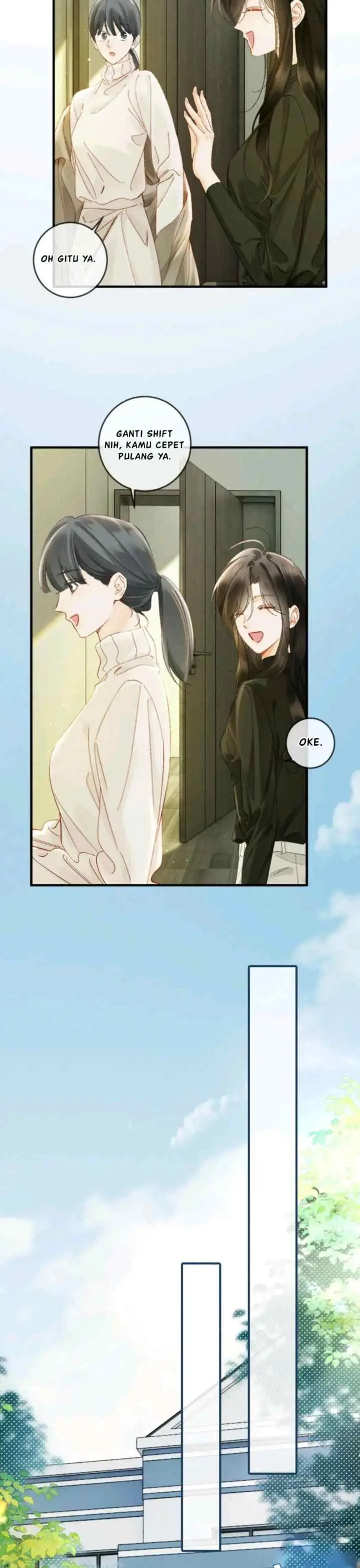 I Can't Escape From My Contract Husband's Doting Love chapter 39 halaman 15