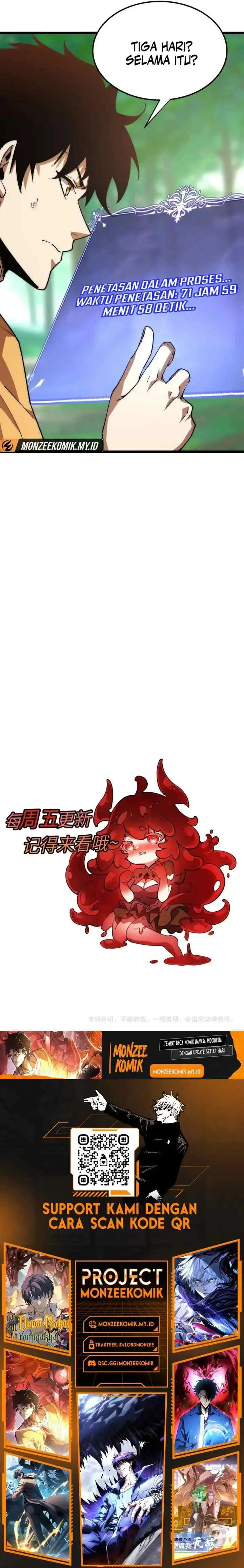 Devil Summoner, I Am the Abyss Lord chapter 16 halaman 14