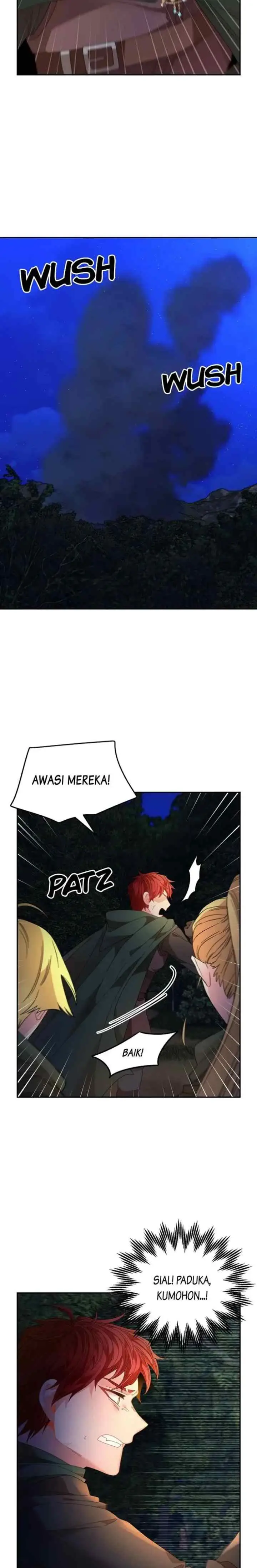 Keep Alive to the End chapter 105 halaman 12
