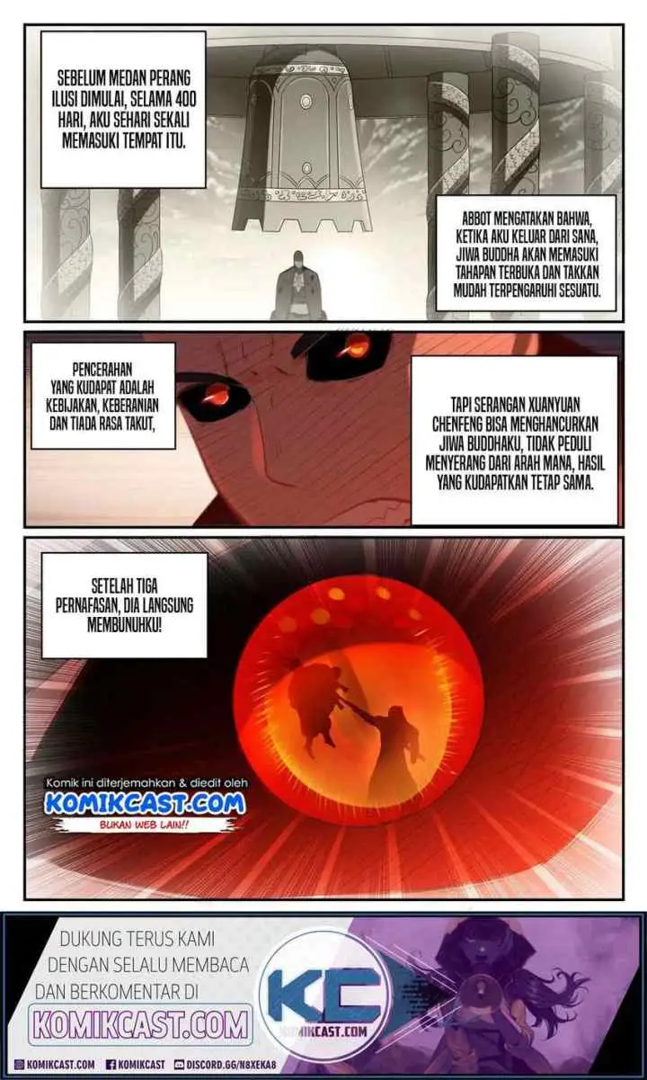 Apotheosis chapter 684 halaman 15