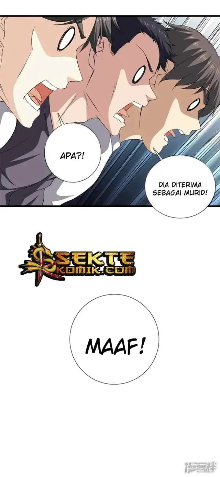 Dushi Zhizun chapter 18 halaman 9