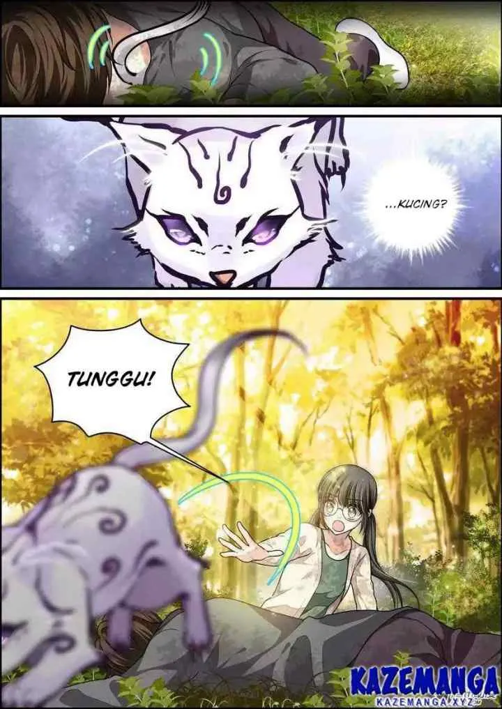 Bai Ze's Bizarre Collection chapter 1 halaman 15