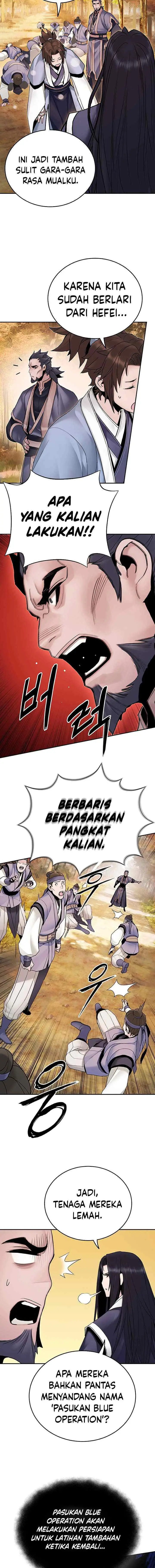 Dark and Light Martial Emperor chapter 21 halaman 5