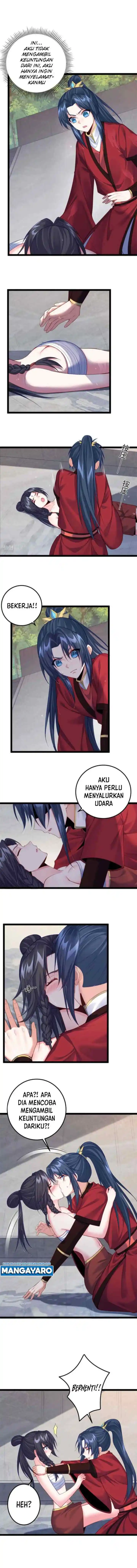 Immortal World's First Undercover Agent chapter 10 halaman 4