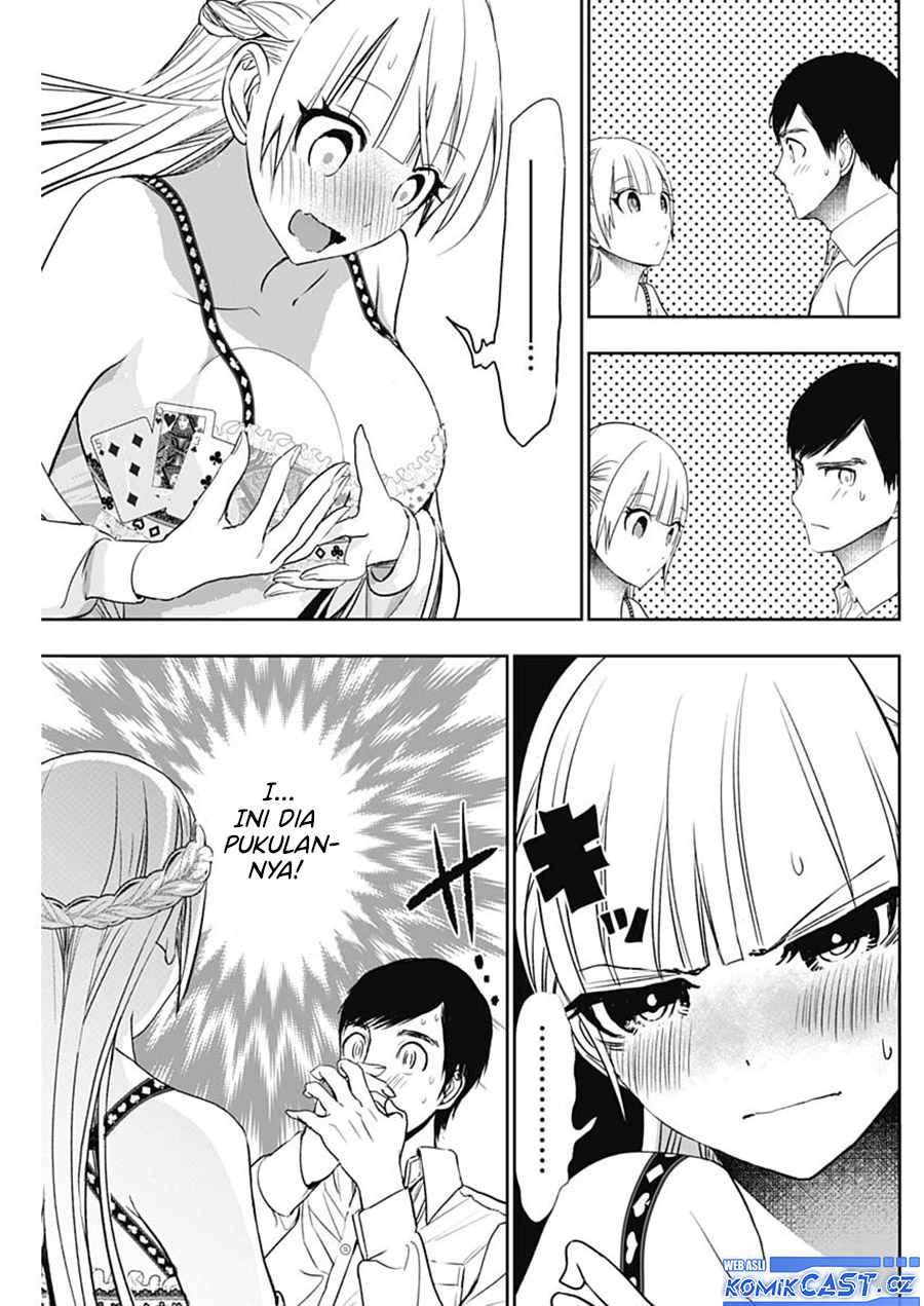 Batsu Harem chapter 112 halaman 10