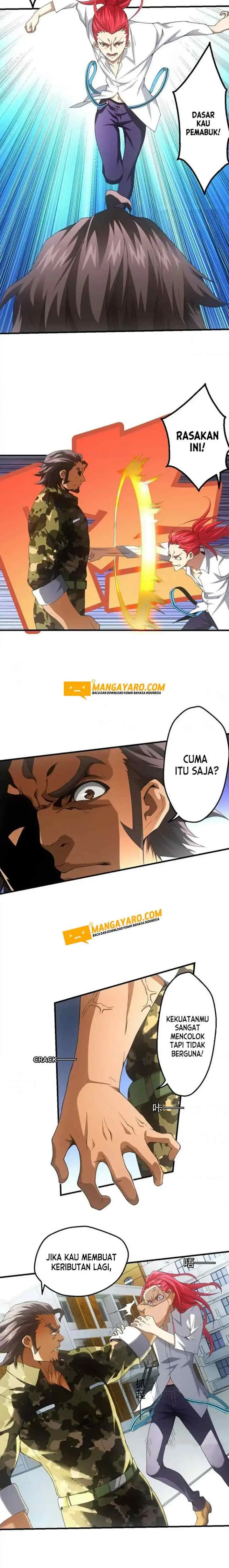 Energy Hunters chapter 30 halaman 9