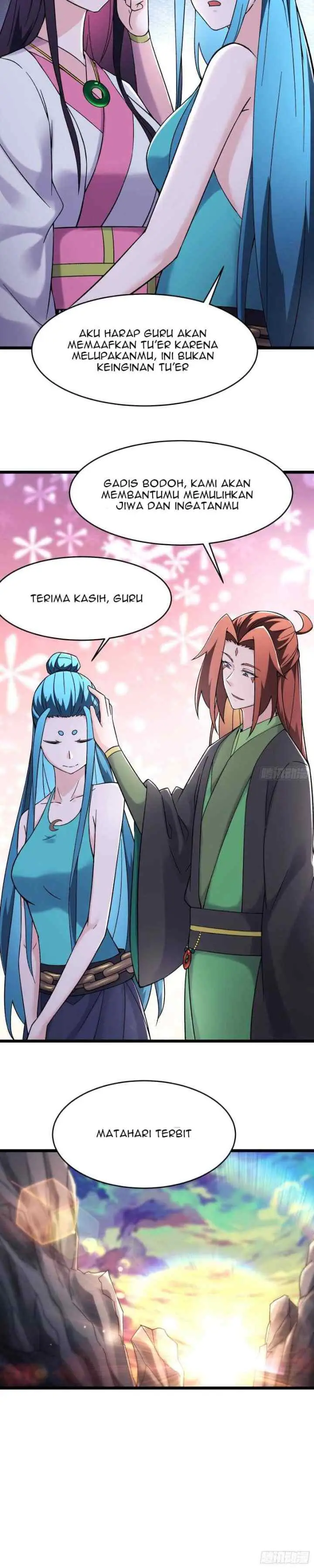 Apprentices Are All Female Devil chapter 182 halaman 4