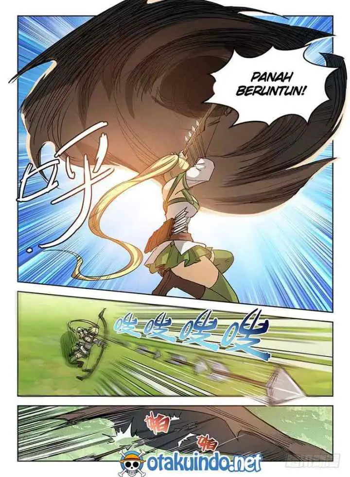 Dragon Field Hunter Hunter Age chapter 31 halaman 9
