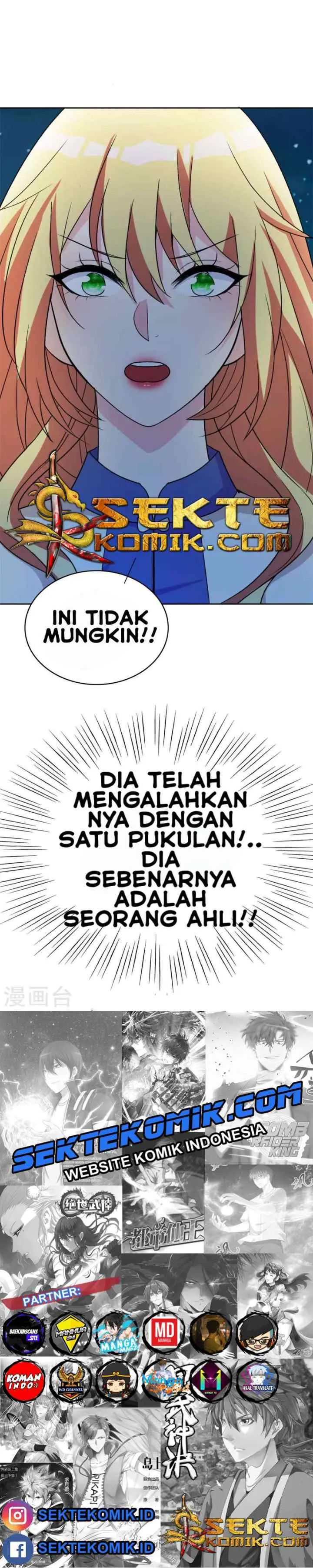 Dushi Xiuzhen chapter 2 halaman 18