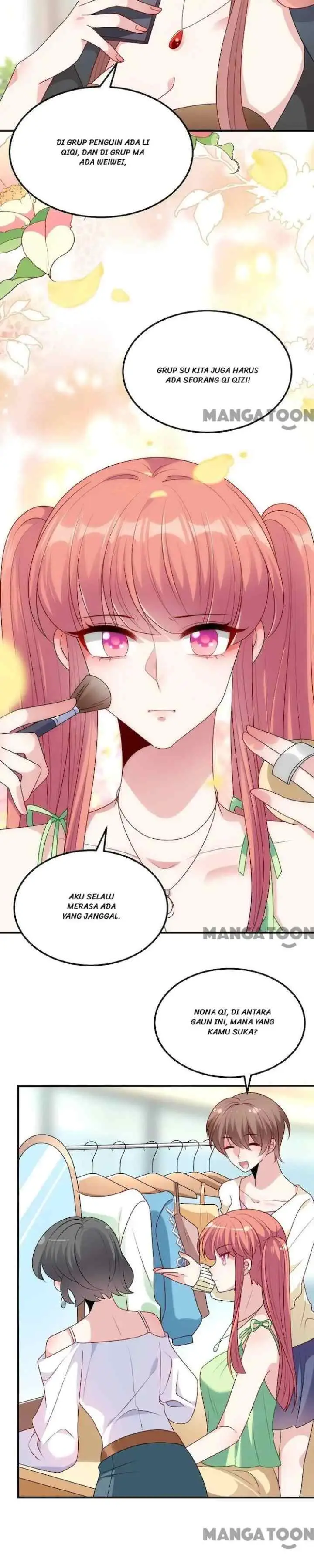 Me! Super Rich! chapter 109 halaman 8