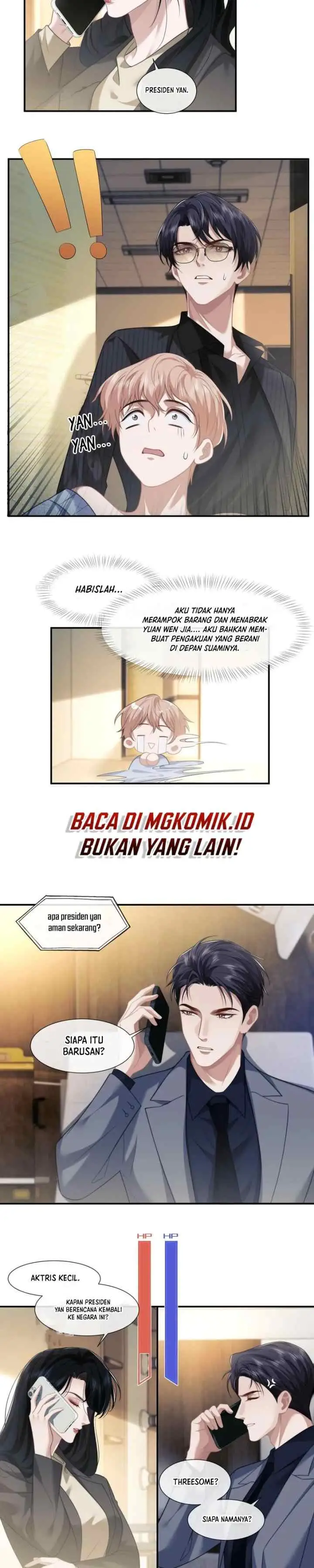Becoming His Unwanted Madam chapter 54 halaman 4