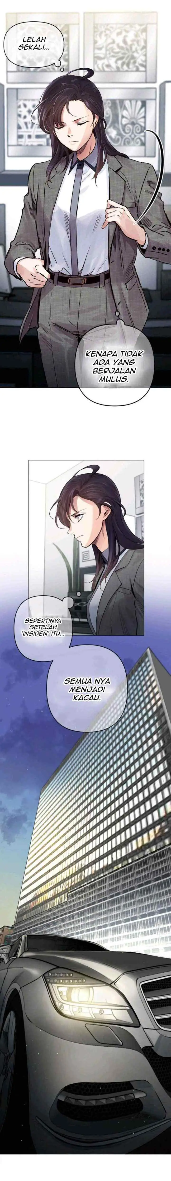 Time Roulette chapter 23 halaman 15