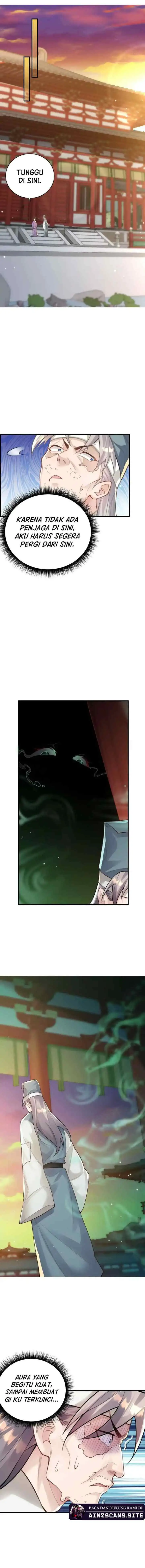 It's Just Fortune-Telling, How Did the Nine-Tailed Demon Emperor Become My Wife?! chapter 9 halaman 14