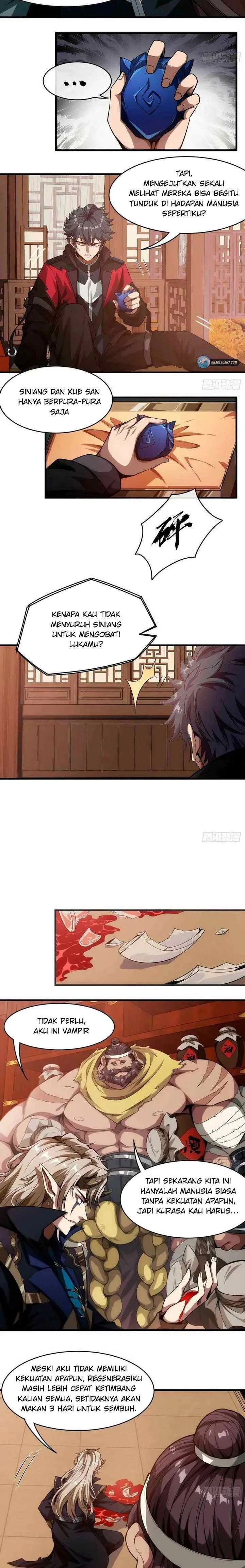 Devil's Advent chapter 2 halaman 6