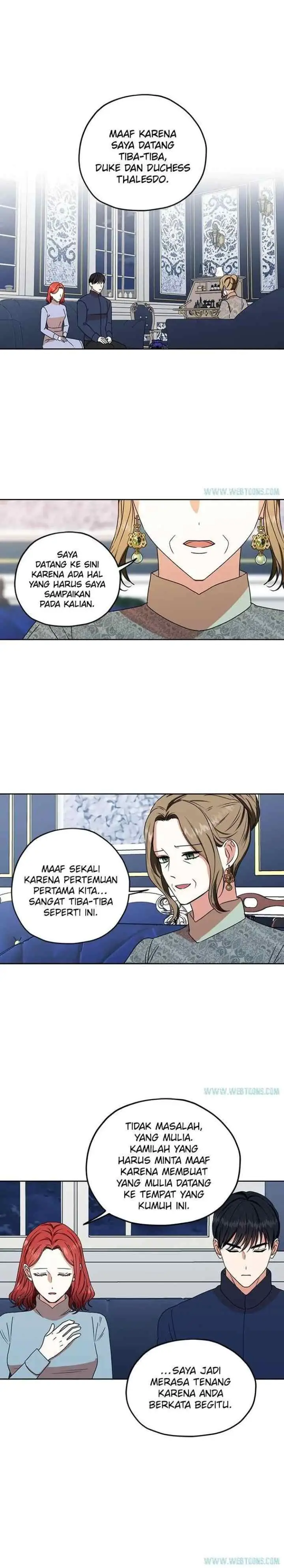 Leveling My Husband to the Max chapter 101 halaman 12
