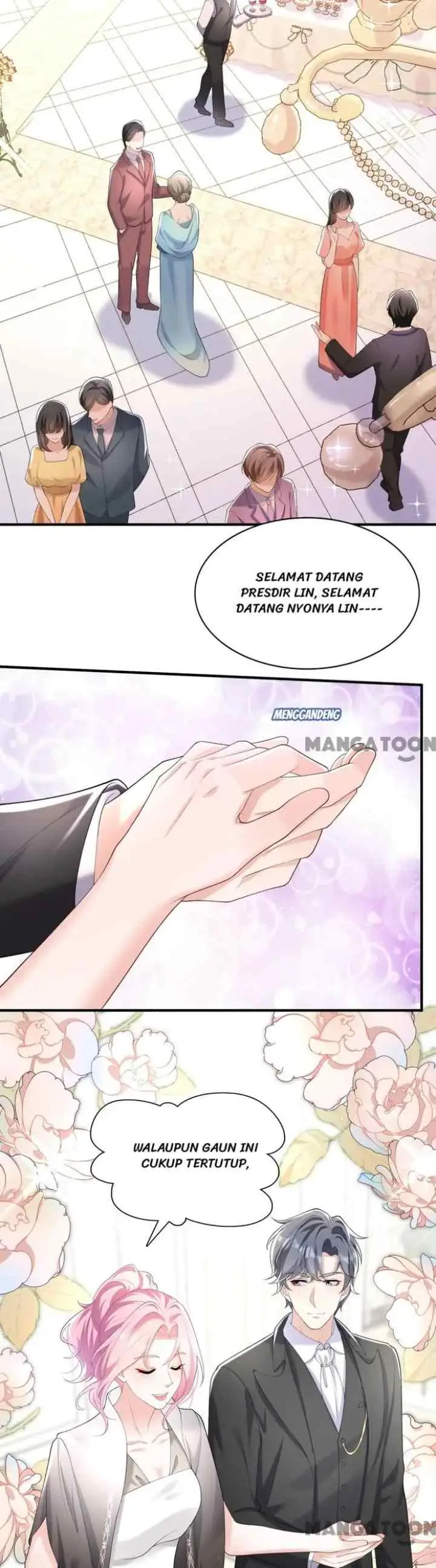 Never Let Go of My Ex-Husband chapter 78 halaman 16