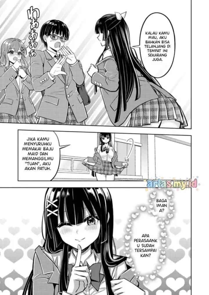 Taoreta Fujin o Sukutta Gohoubi wa, Musume no Bijin Futago to no Otsukiai Deshita chapter 2.1 halaman 6