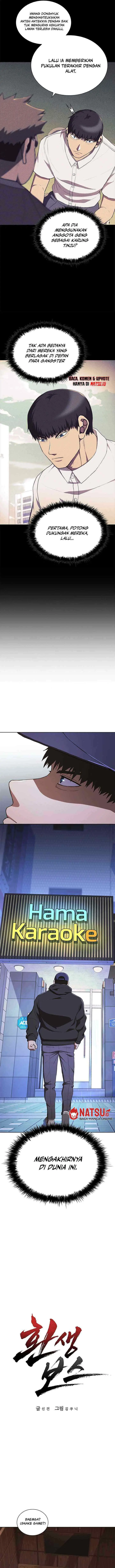 Reincarnation Boss chapter 18 halaman 4