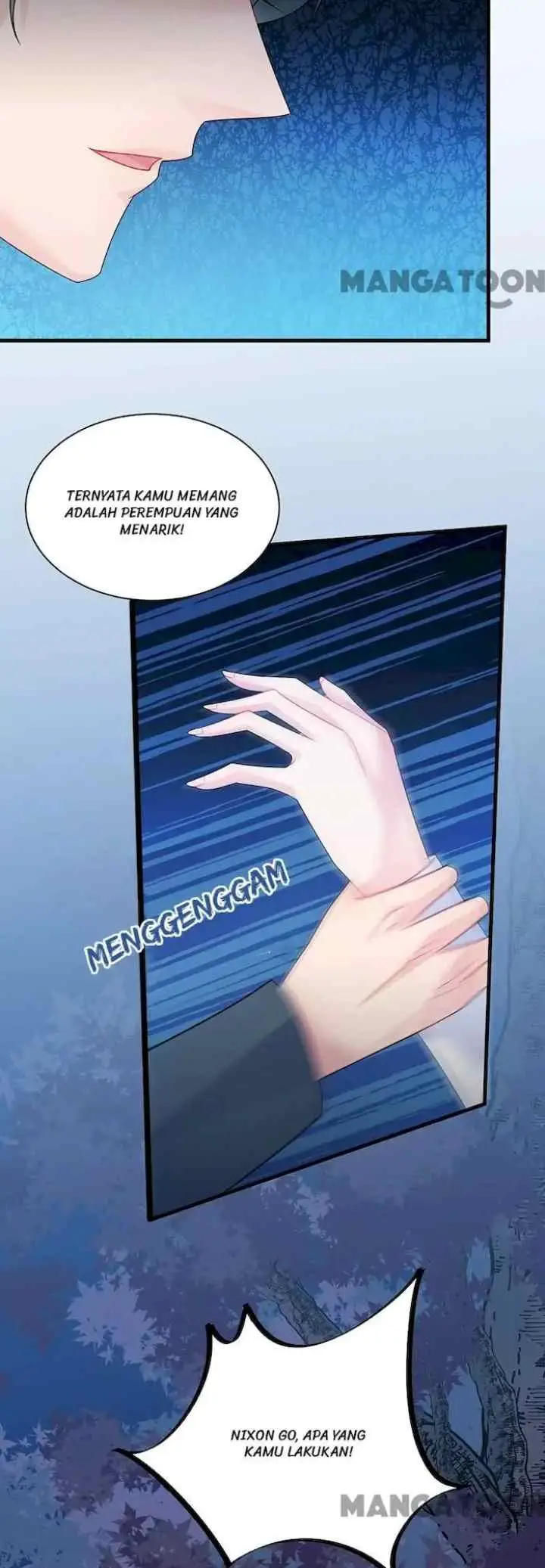 I Mingled With A CEO: The Daughter's Return chapter 66 halaman 15