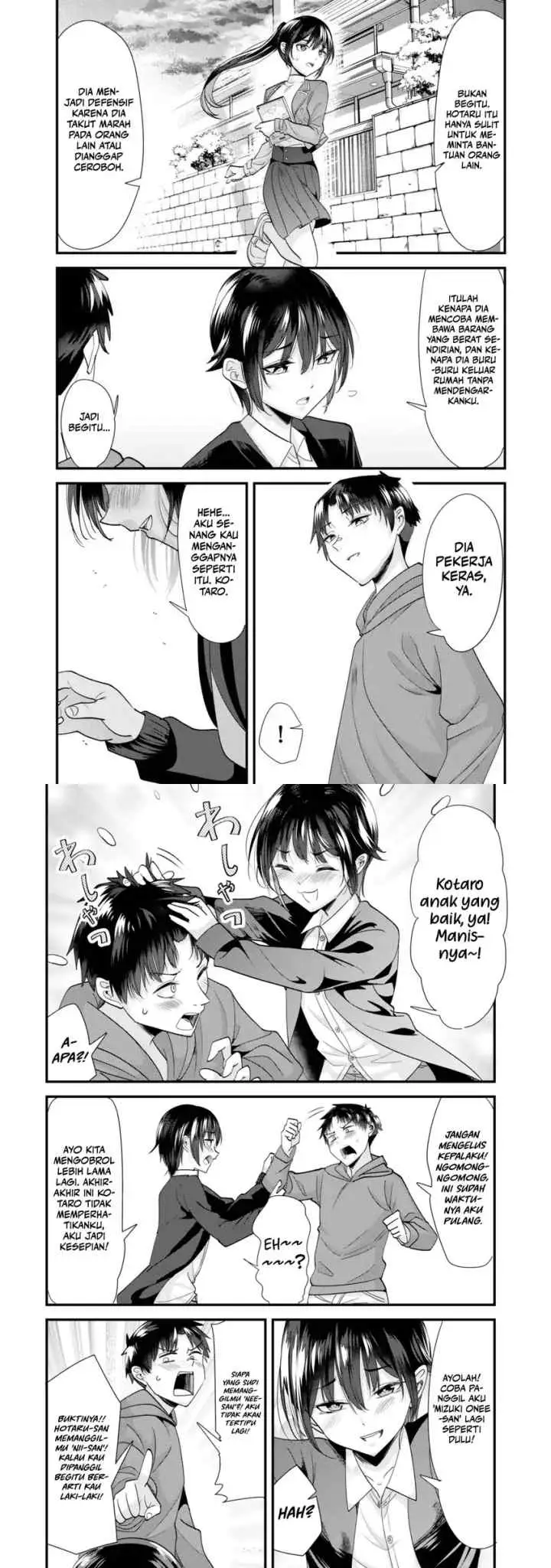 Jimoto no Ijimekko-tachi ni Shikaeshi Shiyou to Shitara, Betsu no Tatakai ga Hajimatta chapter 44 halaman 9