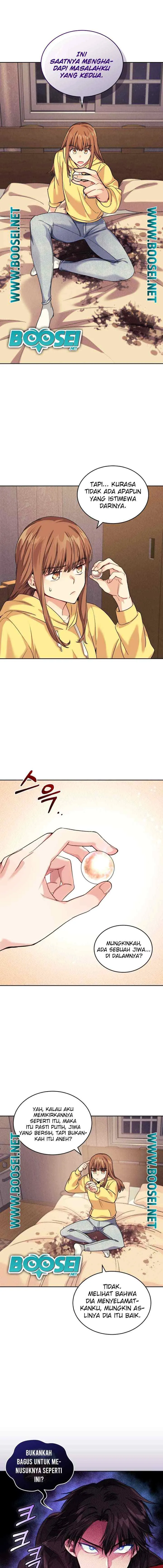 I Stole the Number One Ranker's Soul chapter 10 halaman 4