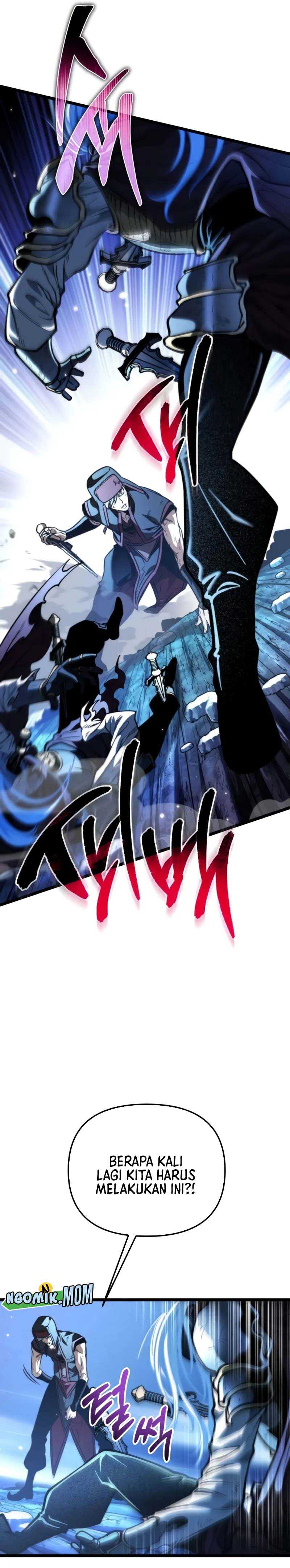 Reincarnator chapter 66 halaman 25
