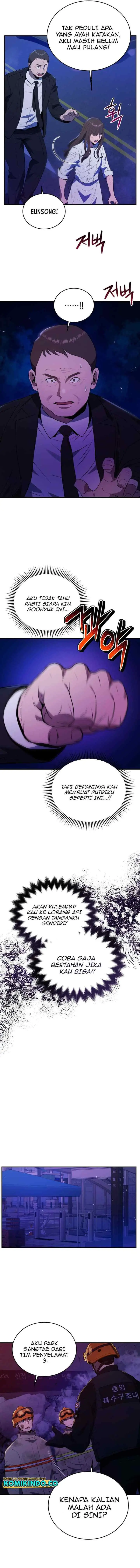 Rescue System chapter 44 halaman 6