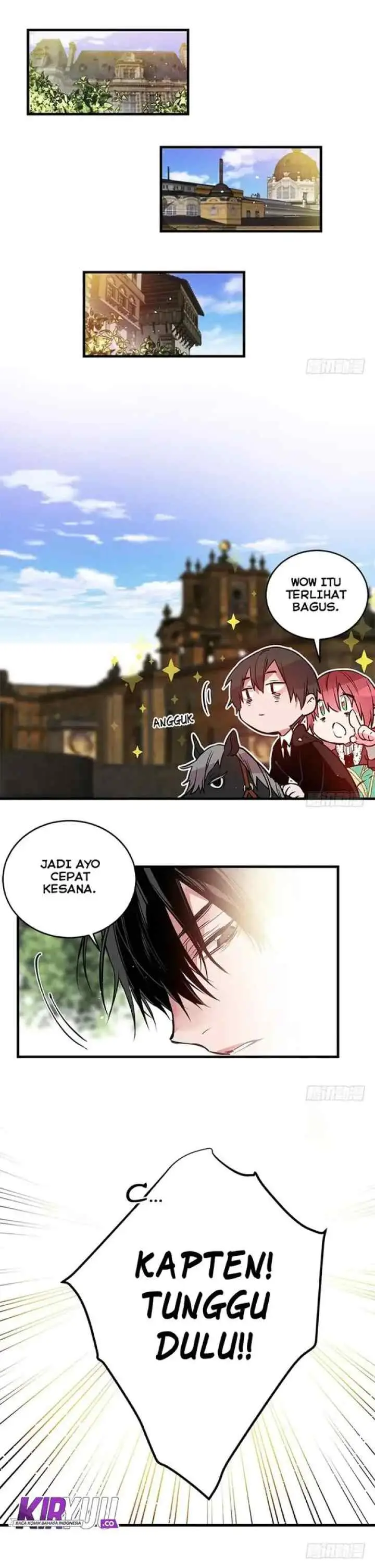 Sword and Dress chapter 18 halaman 11
