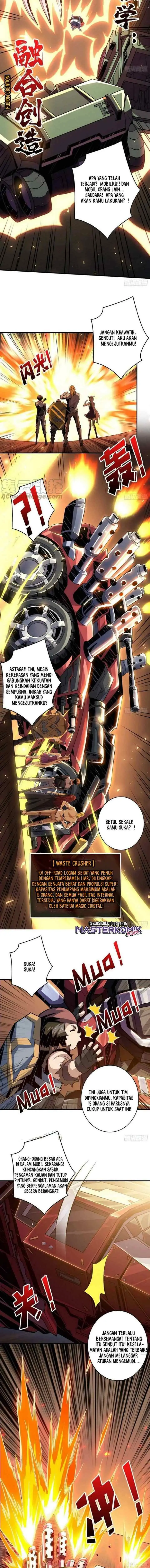 King Account At The Start chapter 109 halaman 7