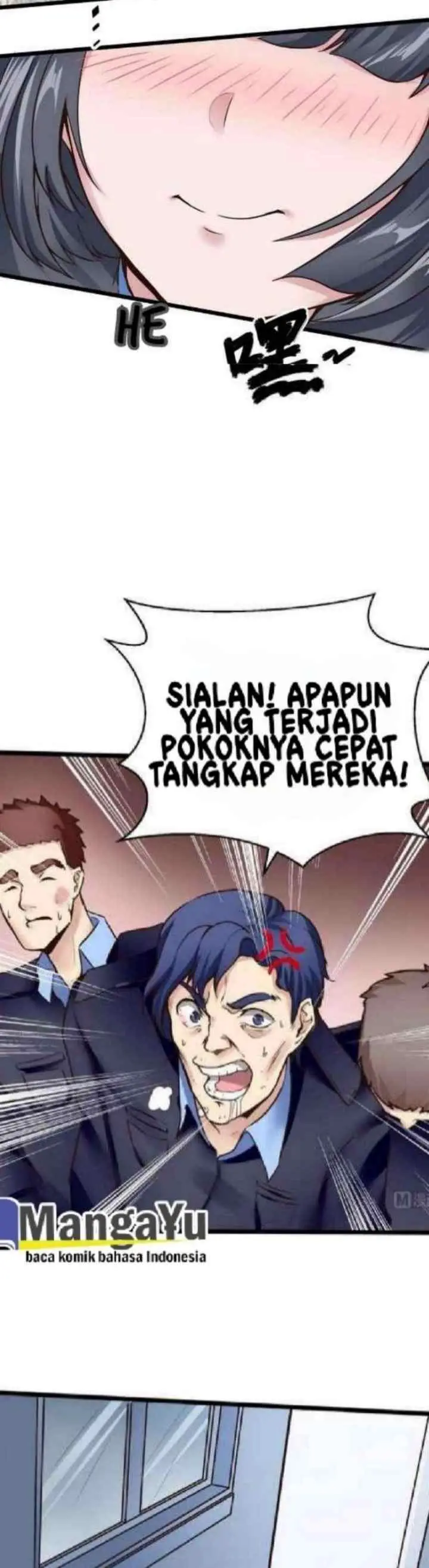 Super Keyboard Man chapter 29 halaman 11