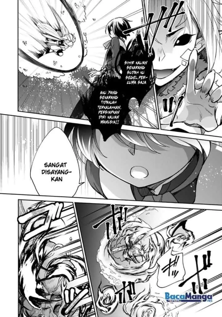 Zennin Ossan, Umarekawattara SSS Rank Jinsei ga Kakutei shita chapter 28 halaman 13