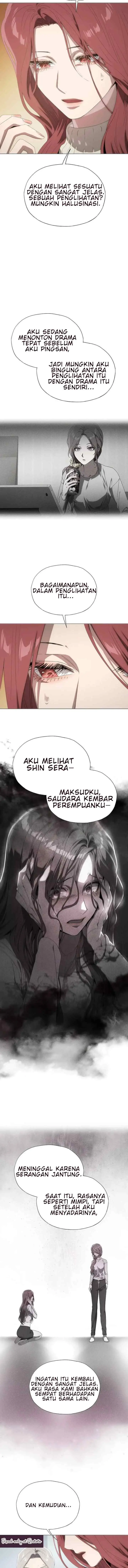 I'm Stuck In A Crazy Drama chapter 70 halaman 11