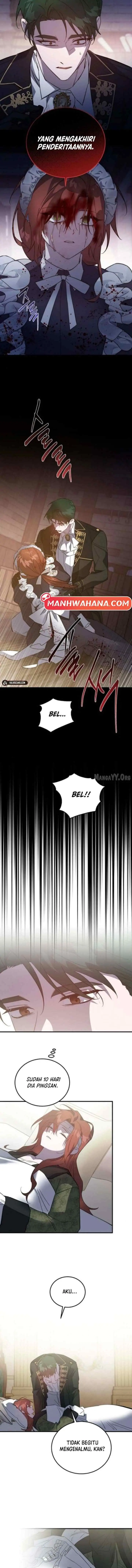 Revenge For The Limited Time Maid chapter 45 halaman 5
