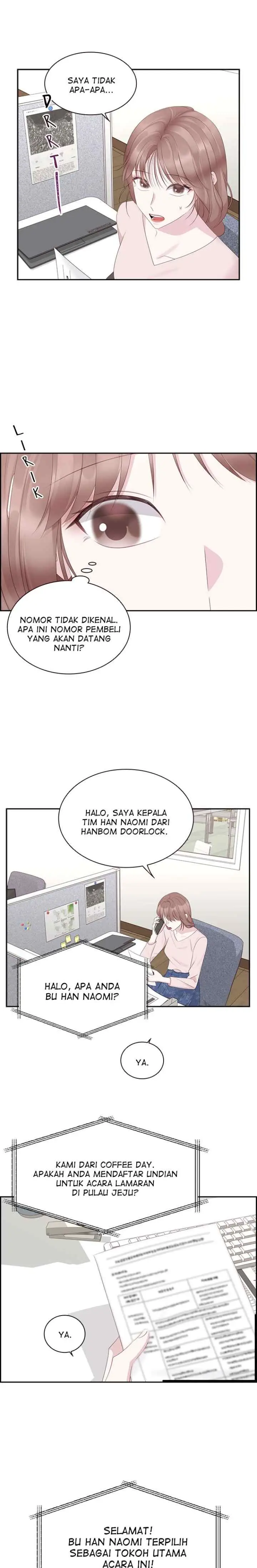 My Exes Fell For Me chapter 92 halaman 8
