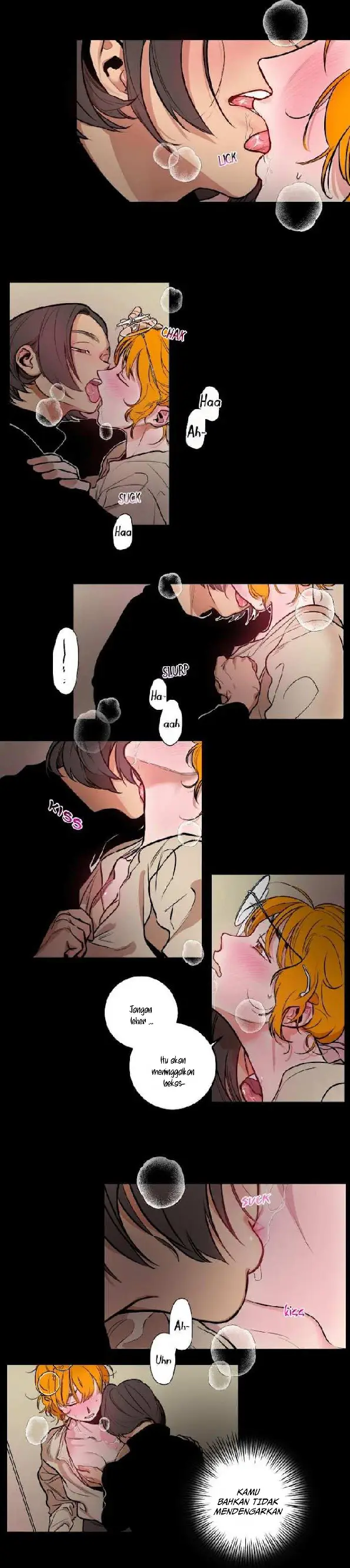 Drunken Love chapter 15 halaman 6