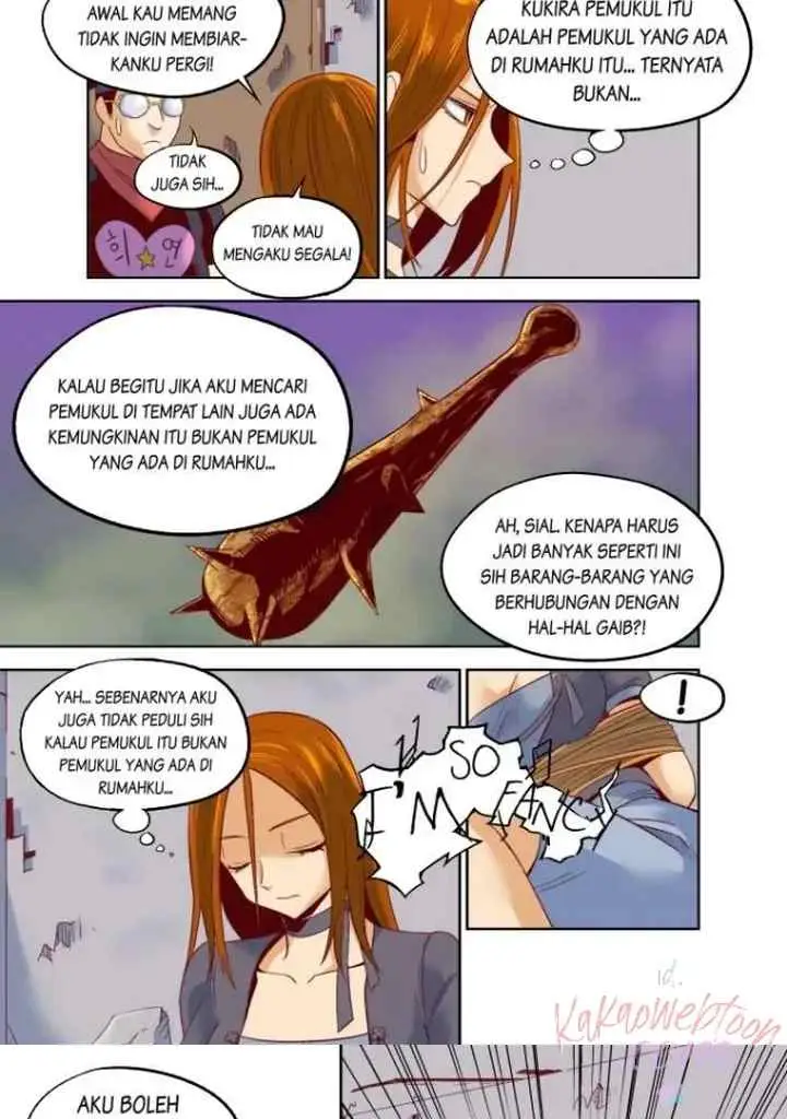 Gwisin-nim chapter 12 halaman 4