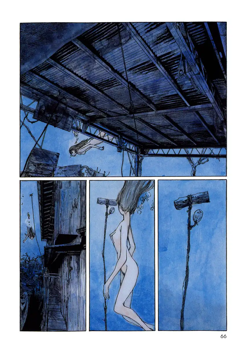 Wandering Emanon chapter 8 halaman 5