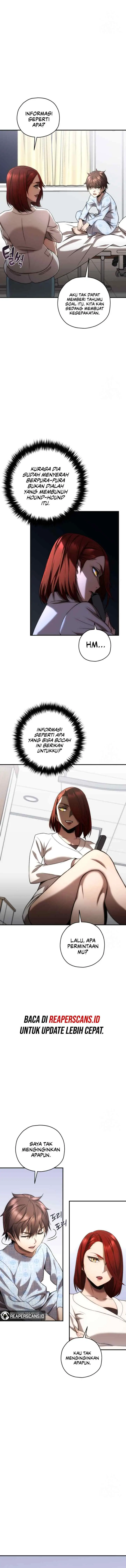 Re: Life Player chapter 28 halaman 4