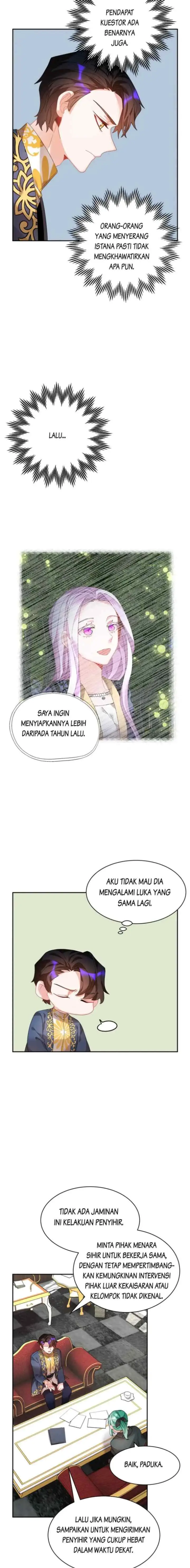 Keep Alive to the End chapter 46 halaman 6