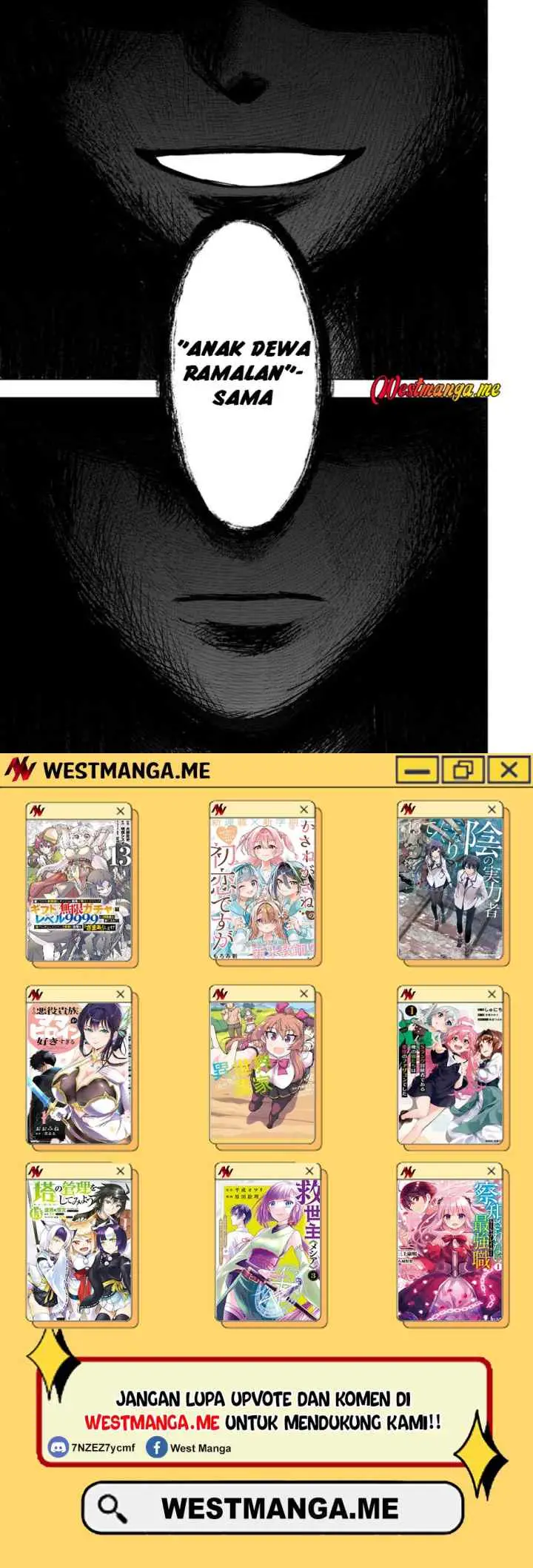 Kyou Senshina Mob, Mujikaku ni Honpen wo Hakai Suru chapter 17 halaman 16